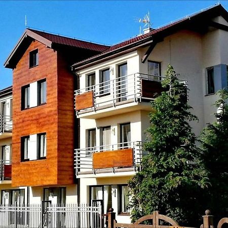 Apartamenty Miedzymorzem Криница Морска Екстериор снимка
