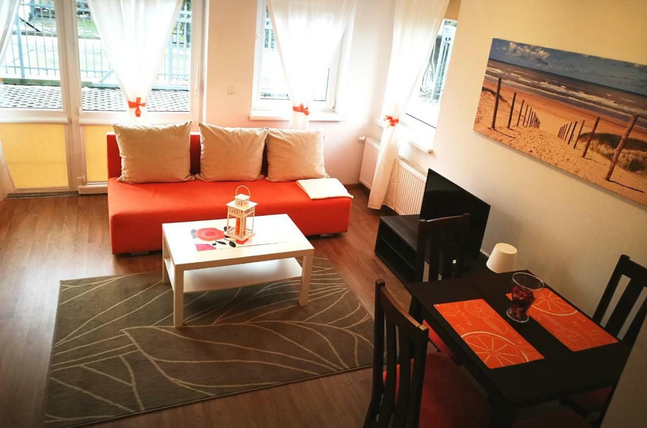 Apartamenty Miedzymorzem Криница Морска Екстериор снимка