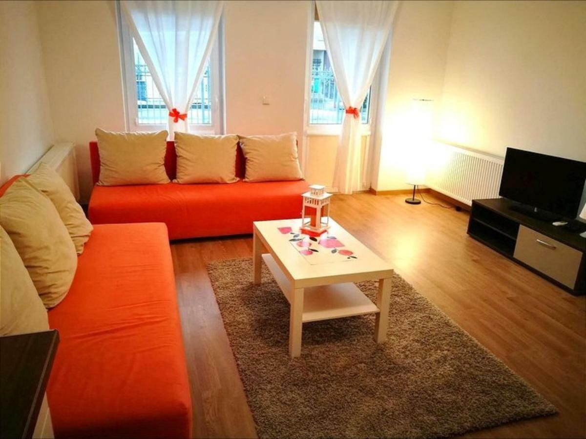 Apartamenty Miedzymorzem Криница Морска Екстериор снимка