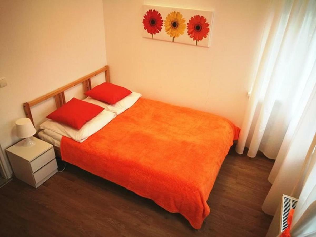 Apartamenty Miedzymorzem Криница Морска Екстериор снимка