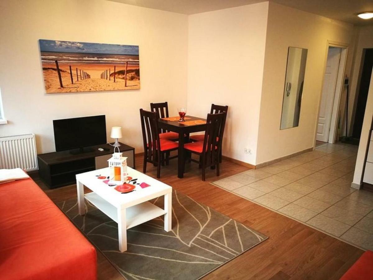 Apartamenty Miedzymorzem Криница Морска Екстериор снимка