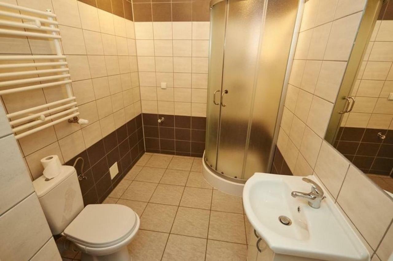 Apartamenty Miedzymorzem Криница Морска Екстериор снимка