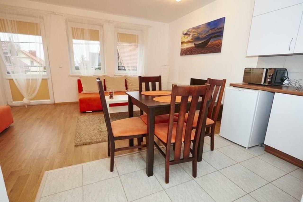 Apartamenty Miedzymorzem Криница Морска Екстериор снимка
