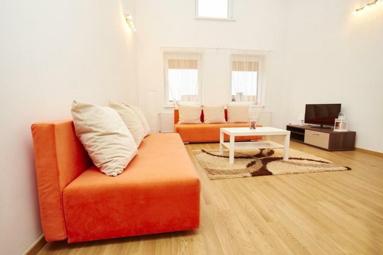 Apartamenty Miedzymorzem Криница Морска Екстериор снимка