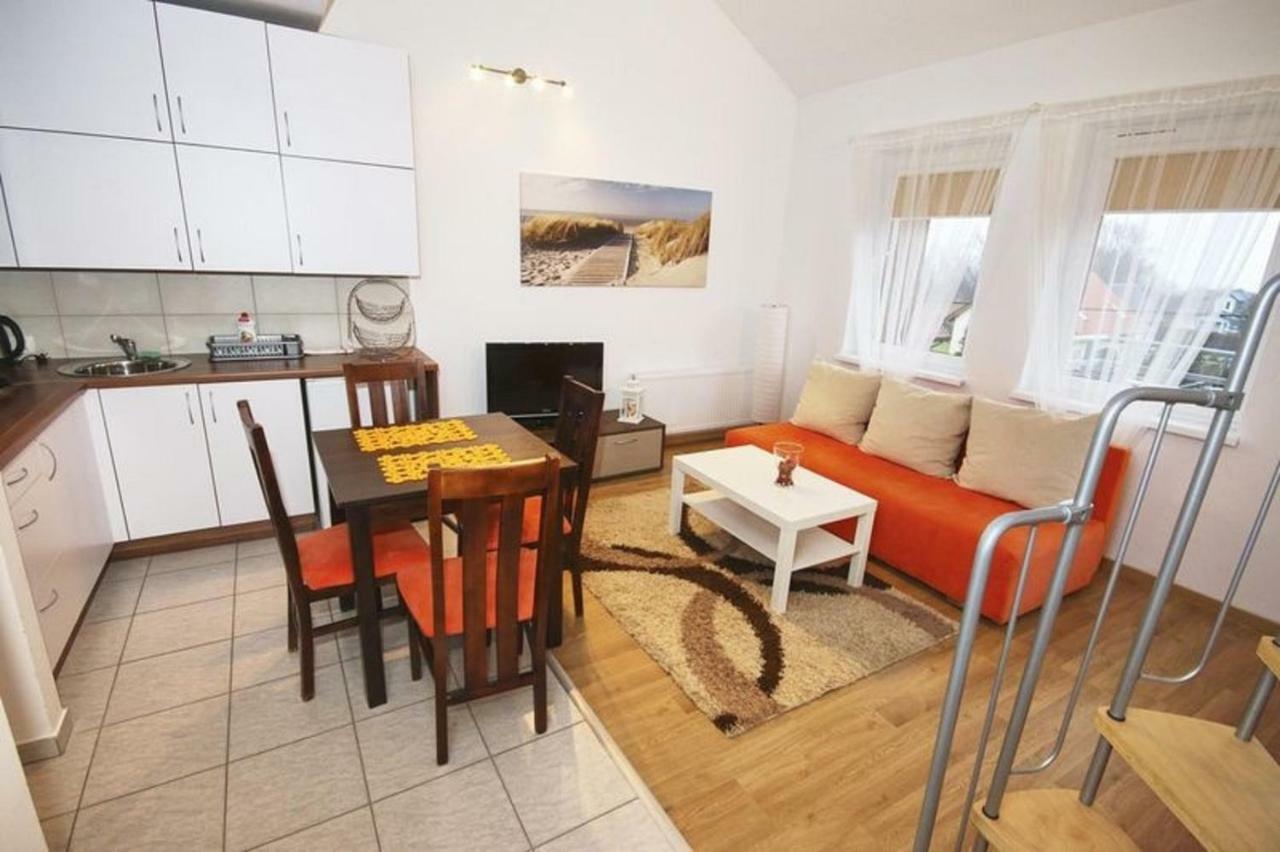 Apartamenty Miedzymorzem Криница Морска Екстериор снимка
