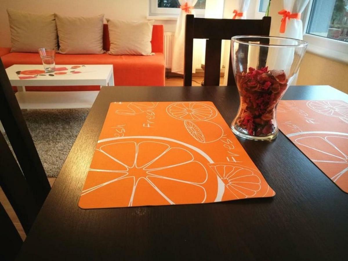 Apartamenty Miedzymorzem Криница Морска Екстериор снимка