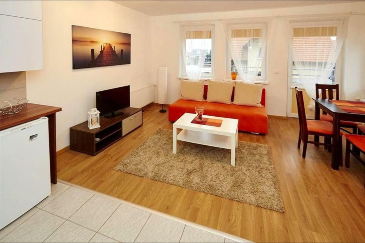 Apartamenty Miedzymorzem Криница Морска Екстериор снимка